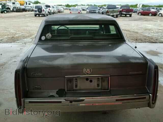 1993 CADILLAC DEVILLE - VIN: 1G6CD53B9P4243890 - Фото 10