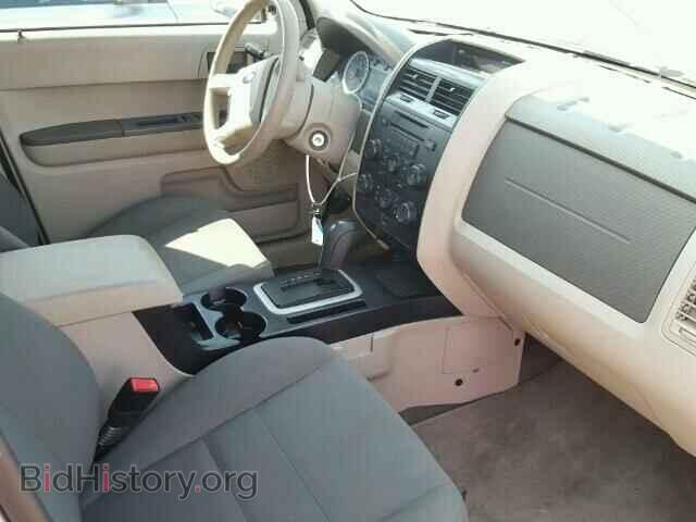 2011 FORD ESCAPE - VIN: 1FMCU0C73BKA81153 - Фото 5