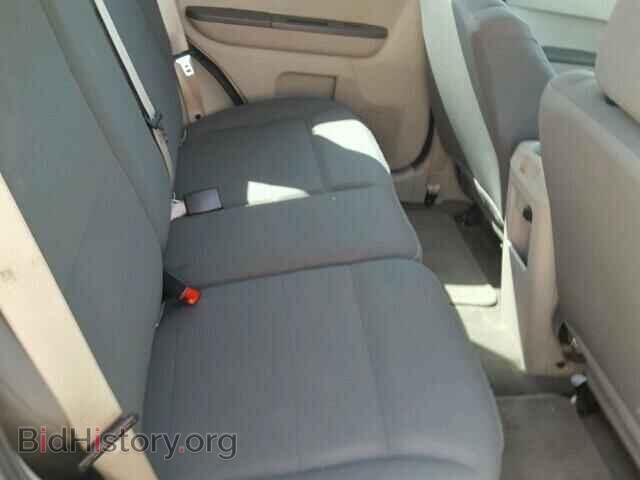 2011 FORD ESCAPE - VIN: 1FMCU0C73BKA81153 - Фото 6