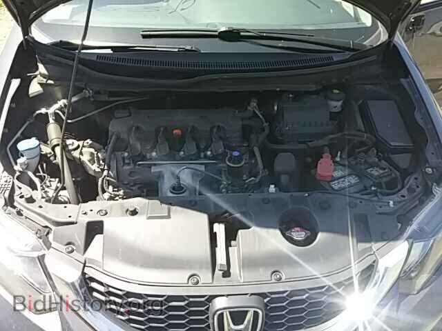 2014 HONDA CIVIC - VIN: 2HGFB2F55EH501828 - Фото 7