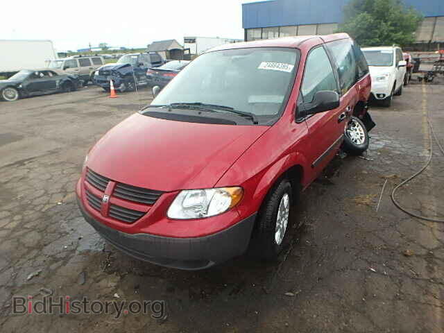 2005 DODGE CARAVAN - VIN: 1D4GP25B85B414139 - Фото 2