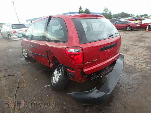 2005 DODGE CARAVAN - VIN: 1D4GP25B85B414139 - Фото 3