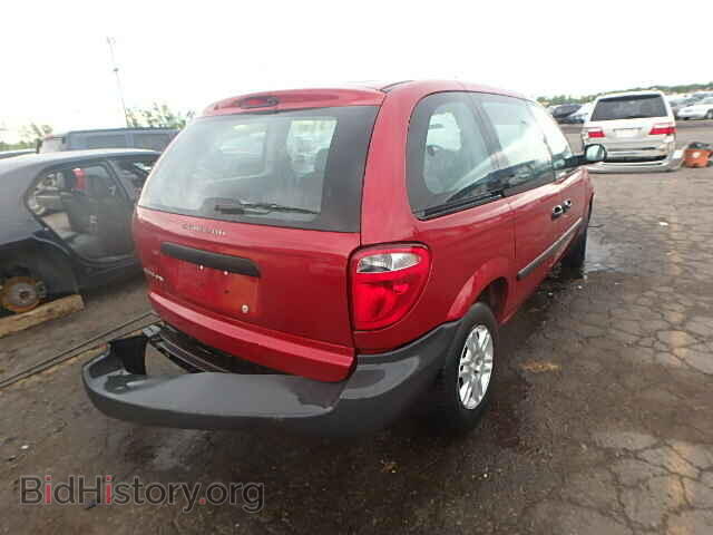 2005 DODGE CARAVAN - VIN: 1D4GP25B85B414139 - Фото 4