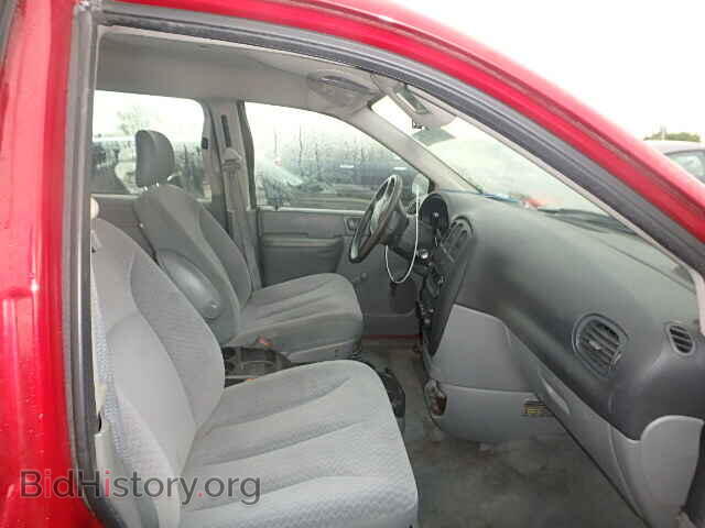2005 DODGE CARAVAN - VIN: 1D4GP25B85B414139 - Фото 5