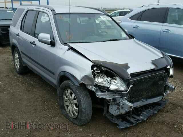 Фотография JHLRD788X5C802952 - HONDA CRV 2005