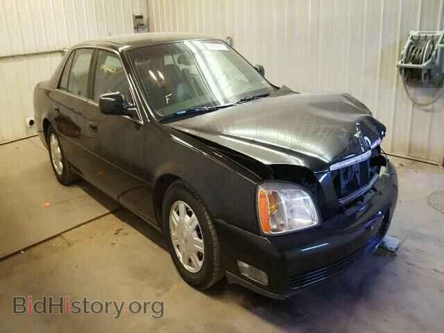Фотография 1G6KD54Y25U172091 - CADILLAC DEVILLE 2005