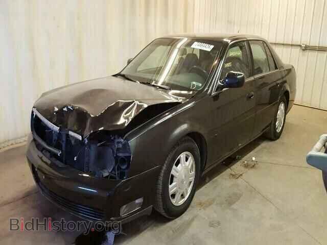 2005 CADILLAC DEVILLE - VIN: 1G6KD54Y25U172091 - Фото 2