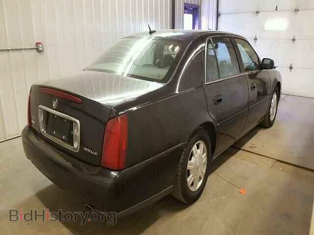 2005 CADILLAC DEVILLE - VIN: 1G6KD54Y25U172091 - Фото 4