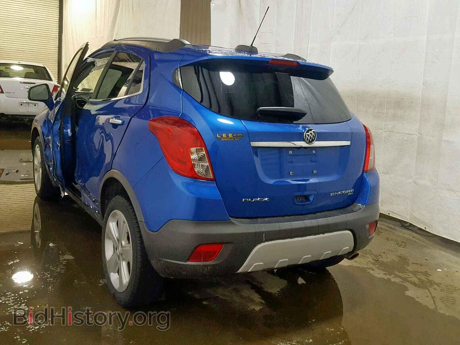2015 BUICK ENCORE CON - VIN: KL4CJFSB2FB267112 - Photo 3