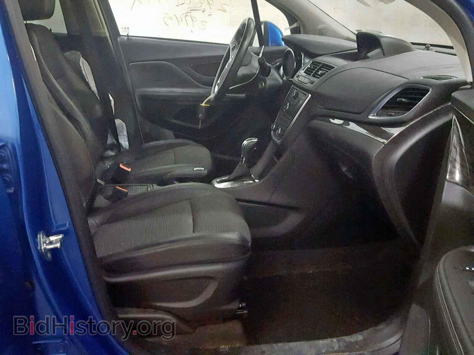 2015 BUICK ENCORE CON - VIN: KL4CJFSB2FB267112 - Photo 5