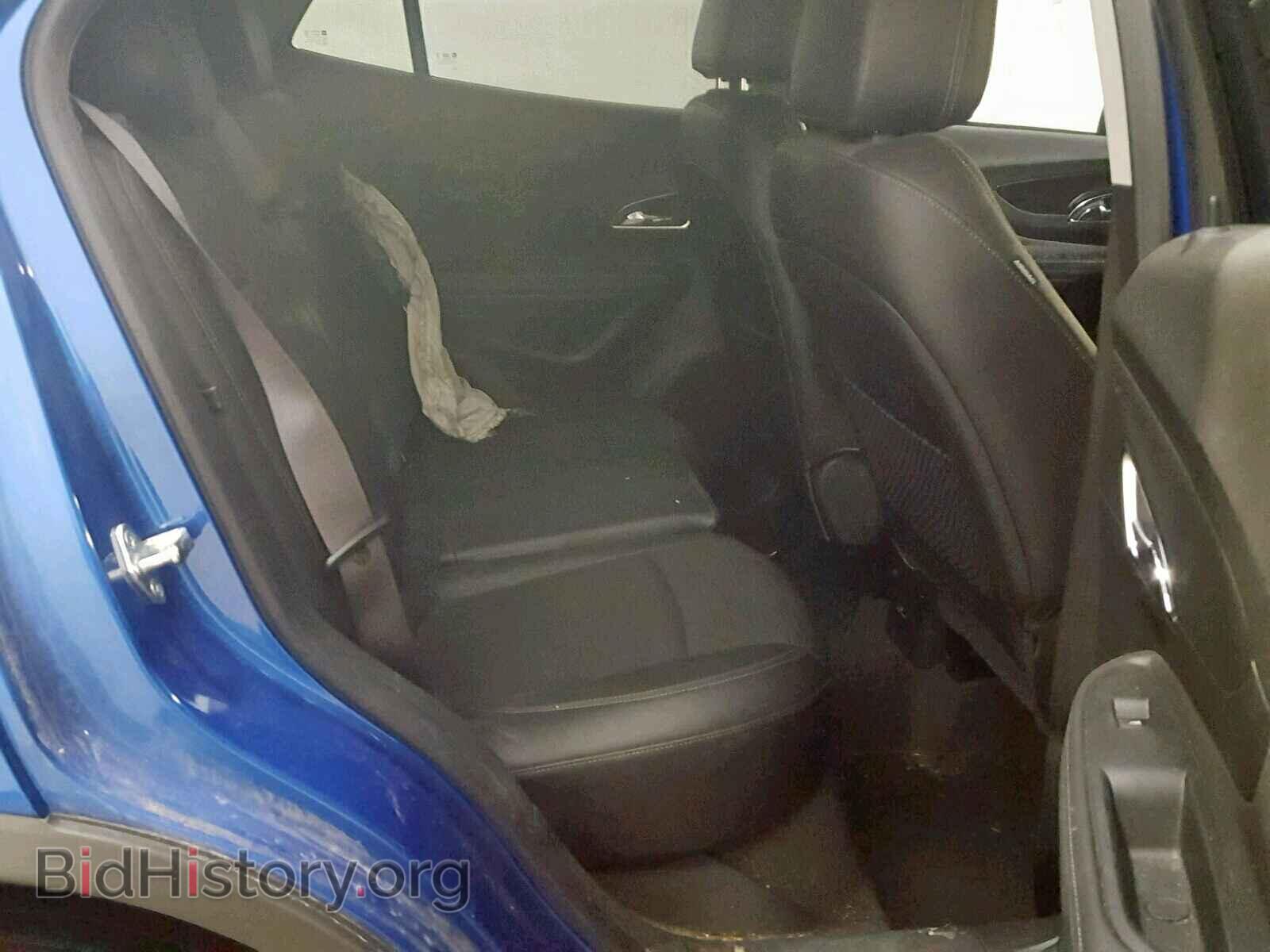 2015 BUICK ENCORE CON - VIN: KL4CJFSB2FB267112 - Photo 6