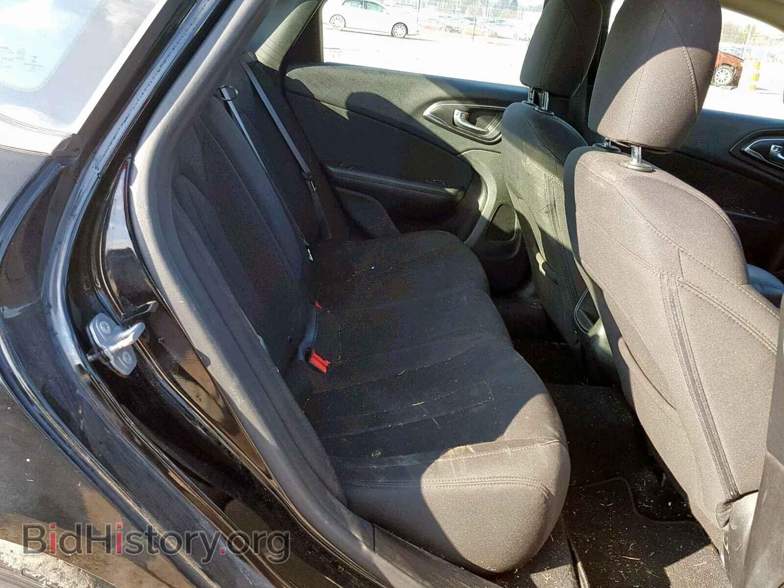 2015 CHRYSLER 200 - VIN: 1C3CCCAB0FN603651 - Фото 6