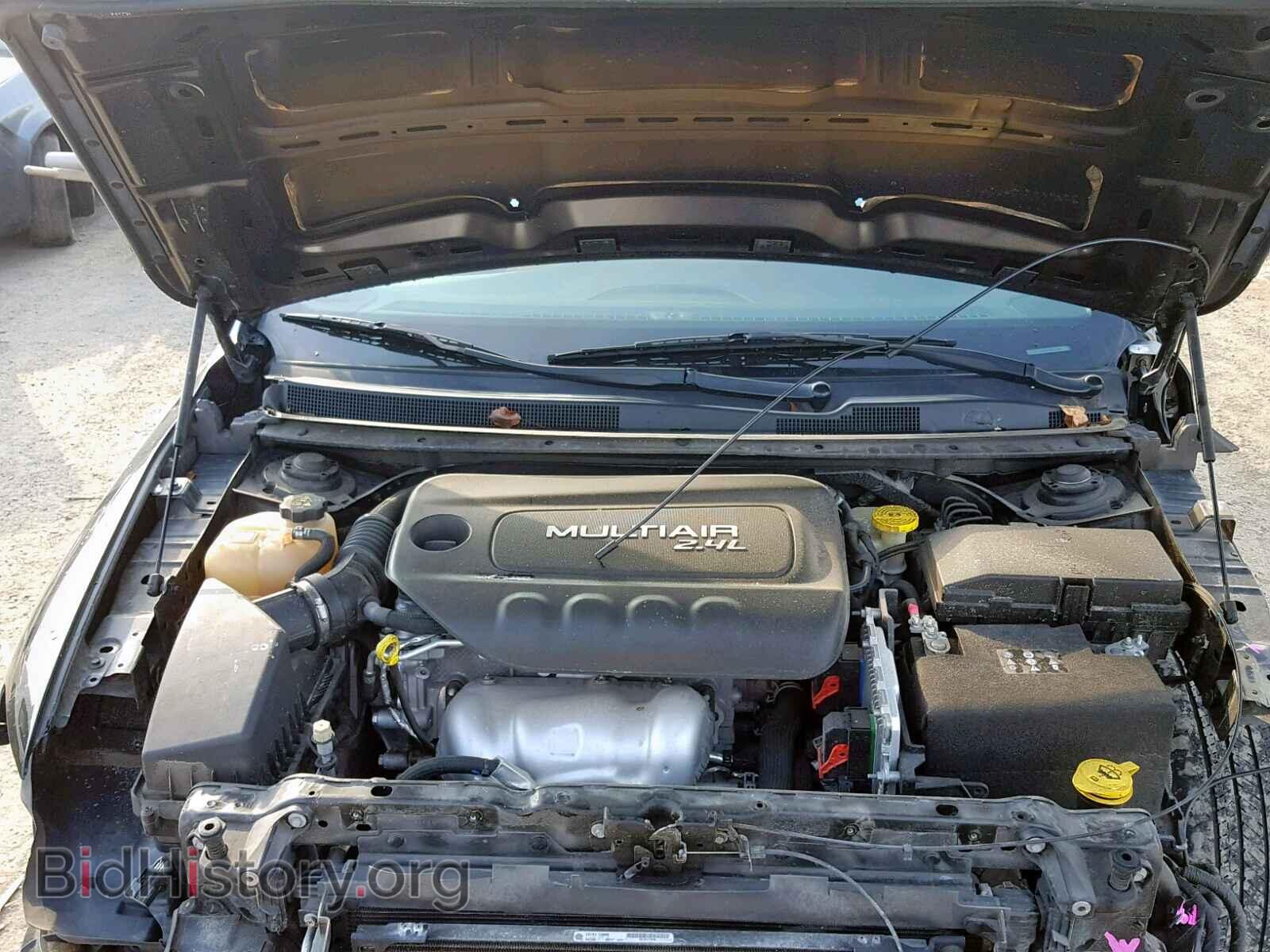 2015 CHRYSLER 200 - VIN: 1C3CCCAB0FN603651 - Фото 7