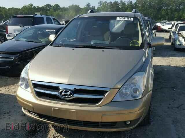 2007 HYUNDAI ENTOURAGE - VIN: KNDMC233176038452 - Фото 2