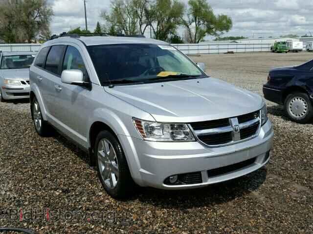Фотография 3D4PH5FV7AT229385 - DODGE JOURNEY 2010