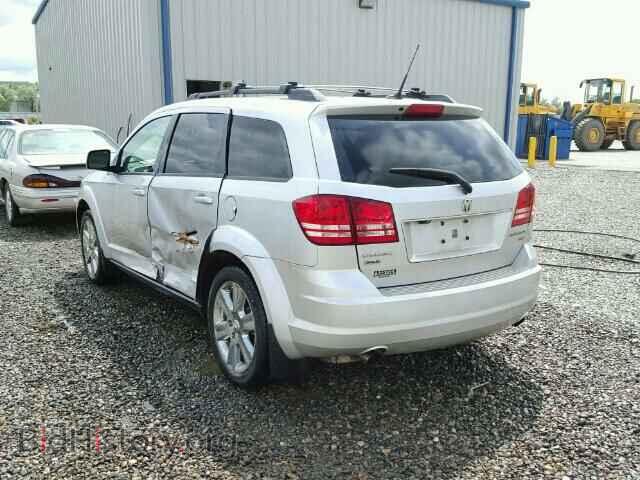 2010 DODGE JOURNEY - VIN: 3D4PH5FV7AT229385 - Фото 3
