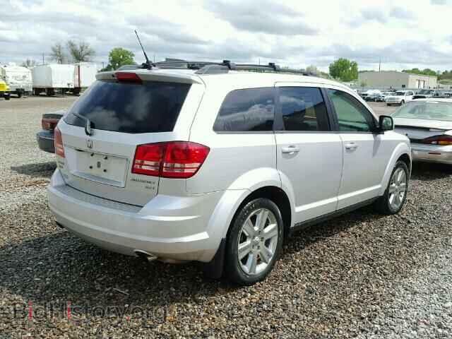 2010 DODGE JOURNEY - VIN: 3D4PH5FV7AT229385 - Фото 4