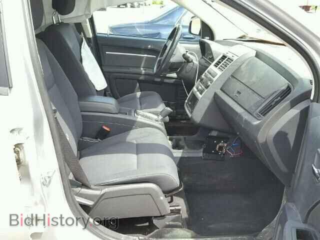 2010 DODGE JOURNEY - VIN: 3D4PH5FV7AT229385 - Фото 5