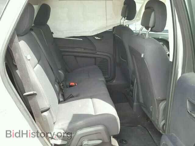 2010 DODGE JOURNEY - VIN: 3D4PH5FV7AT229385 - Фото 6