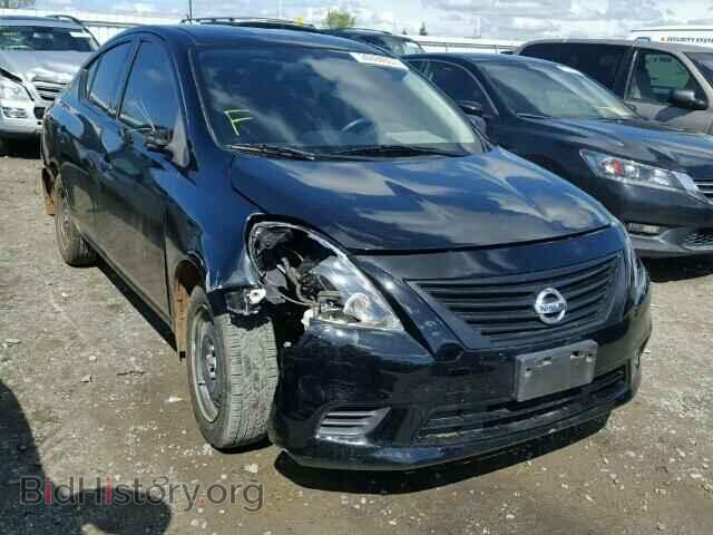 Фотография 3N1CN7AP3EL820301 - NISSAN VERSA 2014