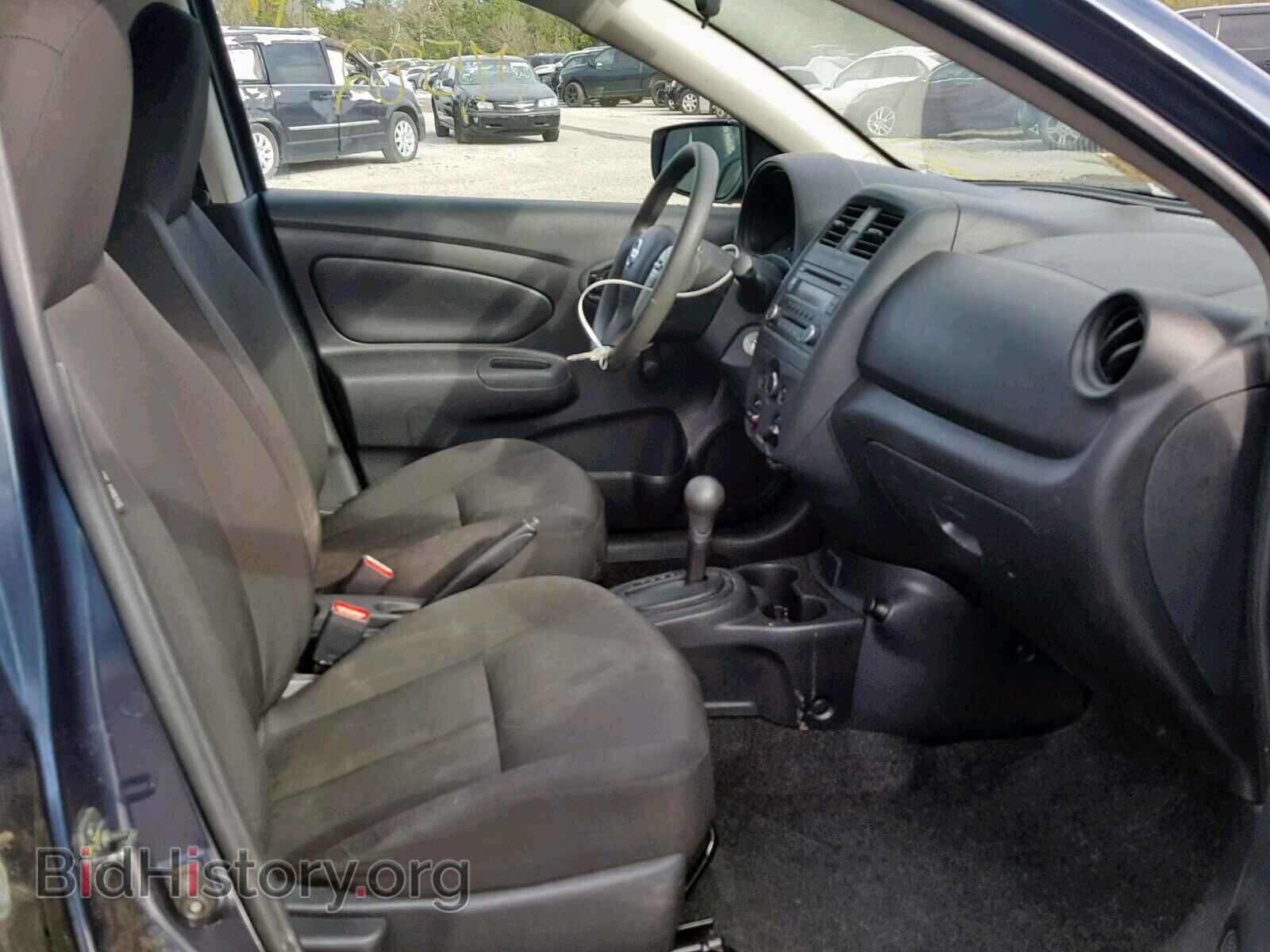 2017 NISSAN VERSA - VIN: 3N1CN7AP1HL892411 - Фото 5