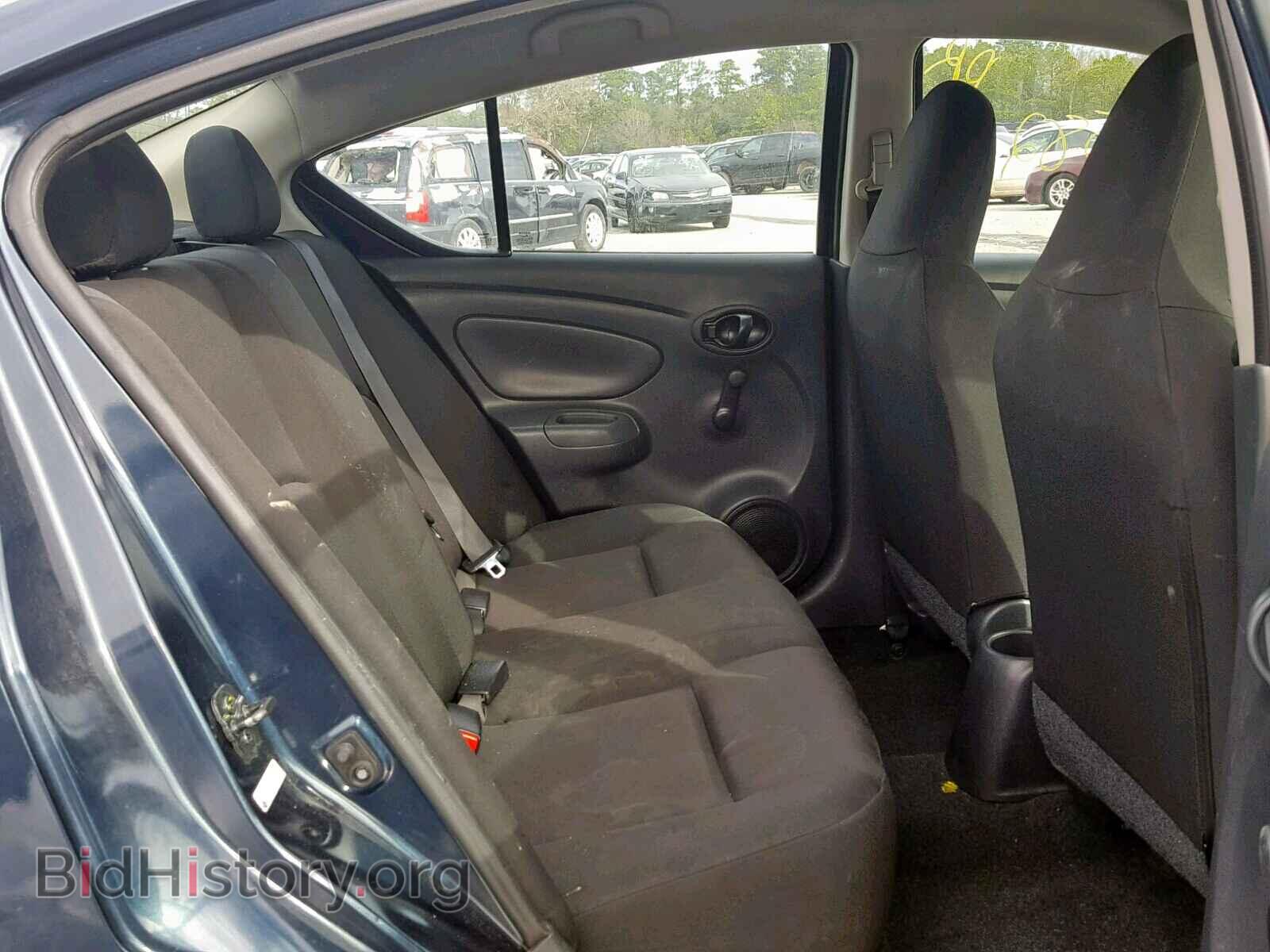 2017 NISSAN VERSA - VIN: 3N1CN7AP1HL892411 - Фото 6