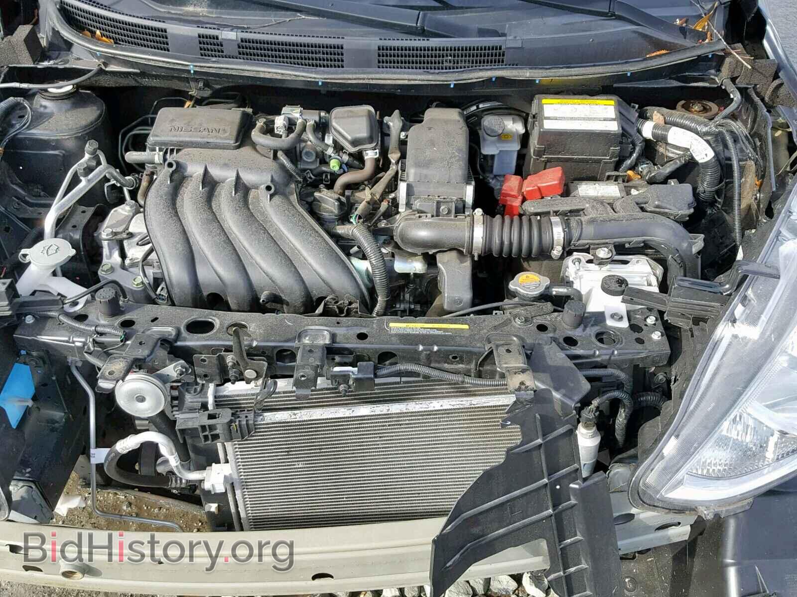 2017 NISSAN VERSA - VIN: 3N1CN7AP1HL892411 - Фото 7