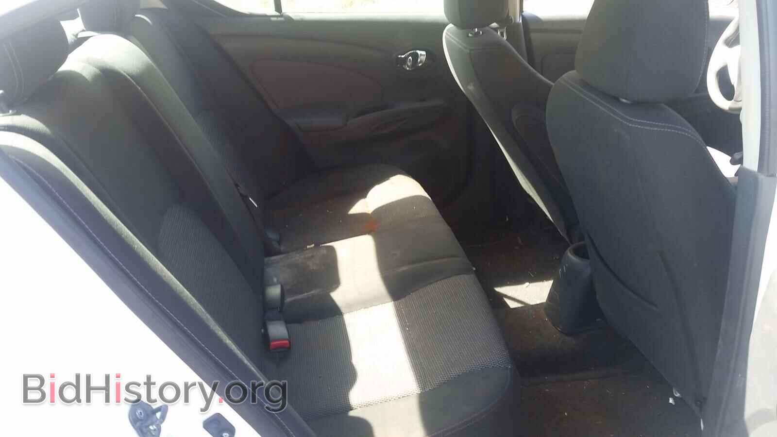 2016 NISSAN VERSA - VIN: 3N1CN7APXGL857090 - Фото 6
