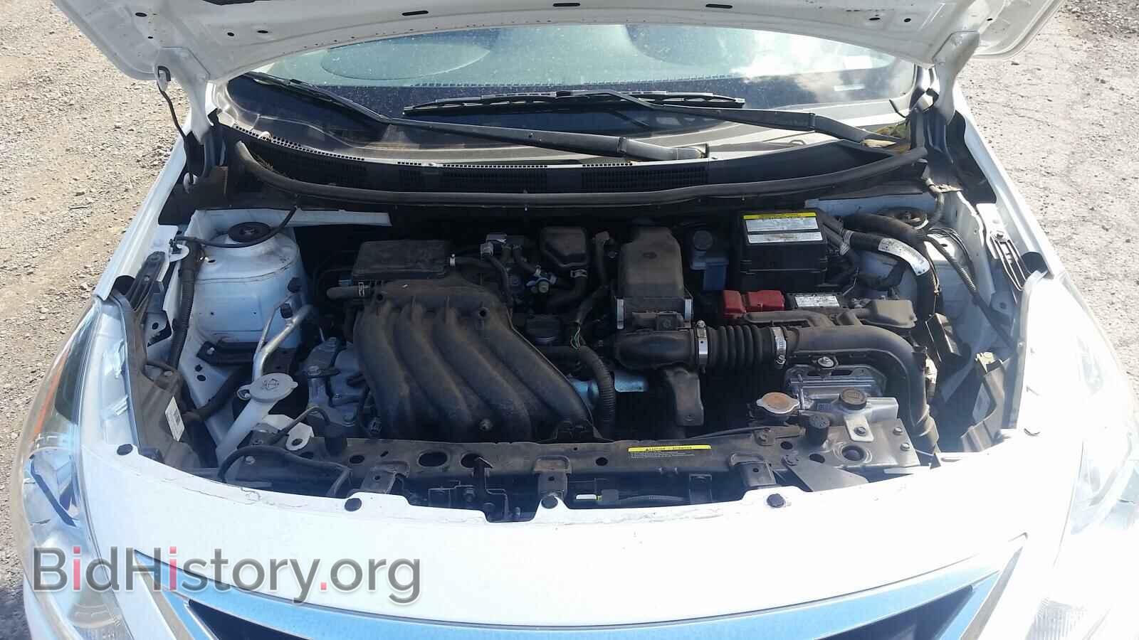 2016 NISSAN VERSA - VIN: 3N1CN7APXGL857090 - Фото 7