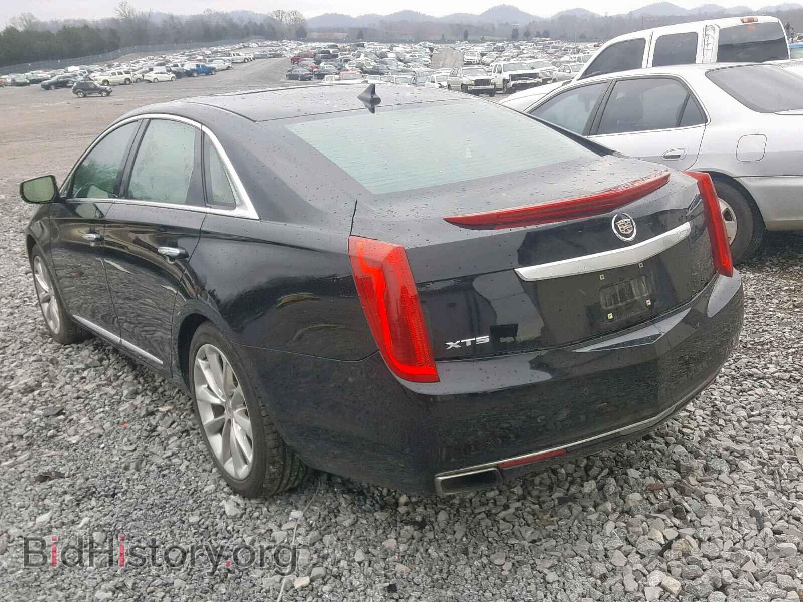 2014 CADILLAC XTS - VIN: 2G61M5S31E9187679 - Фото 3