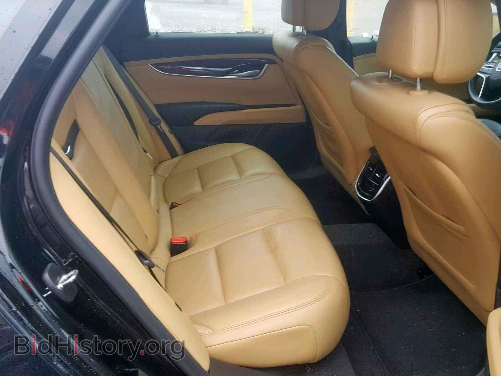 2014 CADILLAC XTS - VIN: 2G61M5S31E9187679 - Фото 6