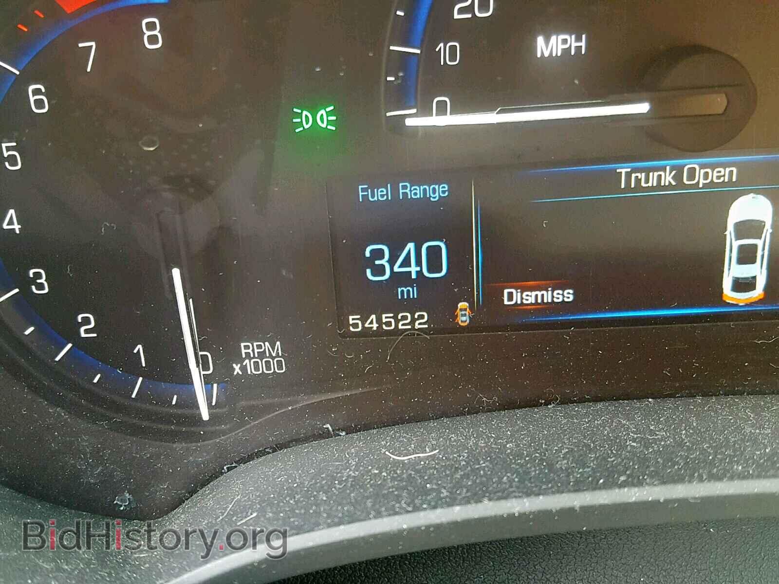 2014 CADILLAC XTS - VIN: 2G61M5S31E9187679 - Фото 8