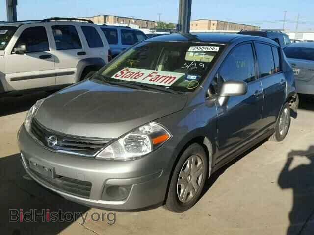 2012 NISSAN VERSA - VIN: 3N1BC1CP9CK800889 - Фото 2