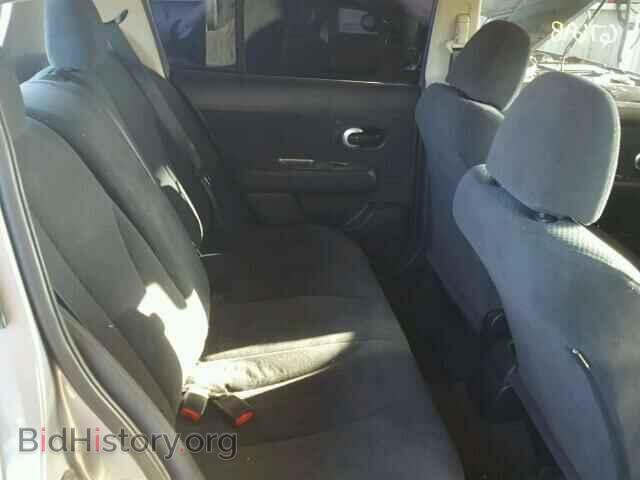 2012 NISSAN VERSA - VIN: 3N1BC1CP9CK800889 - Фото 6