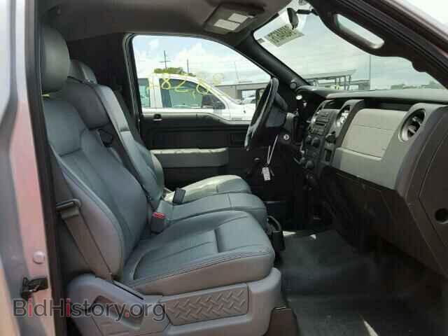 2013 FORD F150 - VIN: 1FTMF1CM4DFA99624 - Фото 5