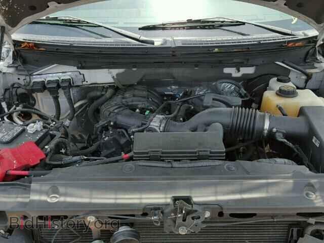2013 FORD F150 - VIN: 1FTMF1CM4DFA99624 - Фото 7