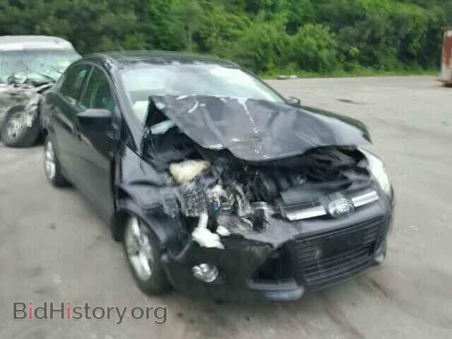 Photo 1FAHP3F29CL282205 - FORD FOCUS 2012