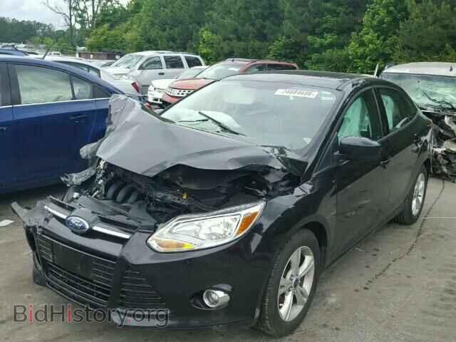 2012 FORD FOCUS - VIN: 1FAHP3F29CL282205 - Фото 2
