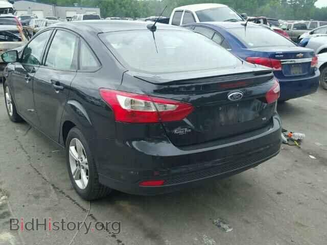 2012 FORD FOCUS - VIN: 1FAHP3F29CL282205 - Фото 3