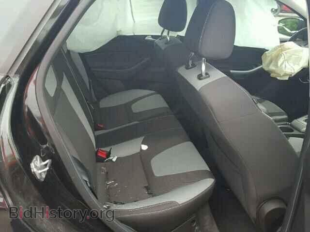 2012 FORD FOCUS - VIN: 1FAHP3F29CL282205 - Фото 6