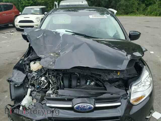 2012 FORD FOCUS - VIN: 1FAHP3F29CL282205 - Фото 7