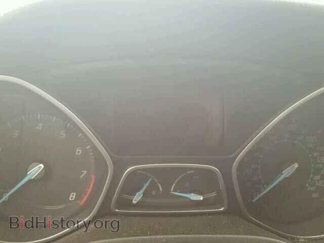 2012 FORD FOCUS - VIN: 1FAHP3F29CL282205 - Фото 8