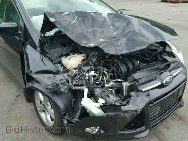 2012 FORD FOCUS - VIN: 1FAHP3F29CL282205 - Фото 9