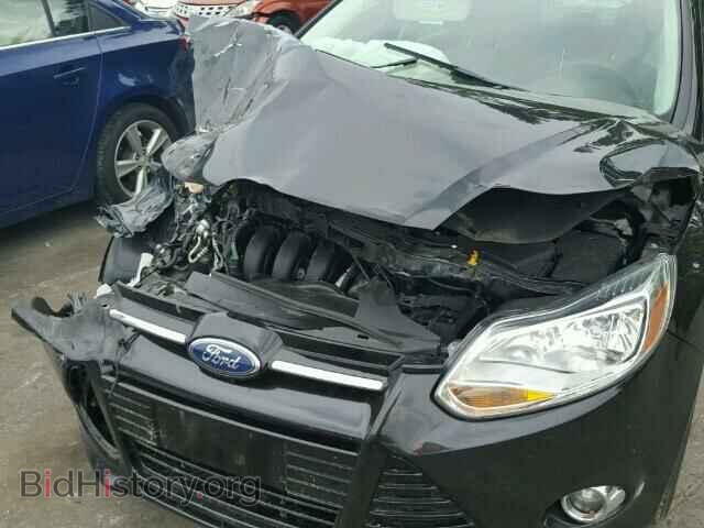 2012 FORD FOCUS - VIN: 1FAHP3F29CL282205 - Фото 10