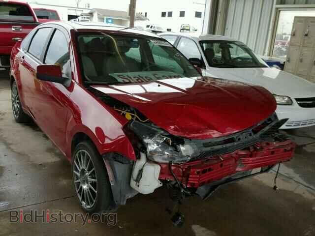 Фотография 1FAHP3GN6AW234889 - FORD FOCUS 2010