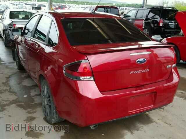 2010 FORD FOCUS - VIN: 1FAHP3GN6AW234889 - Фото 3