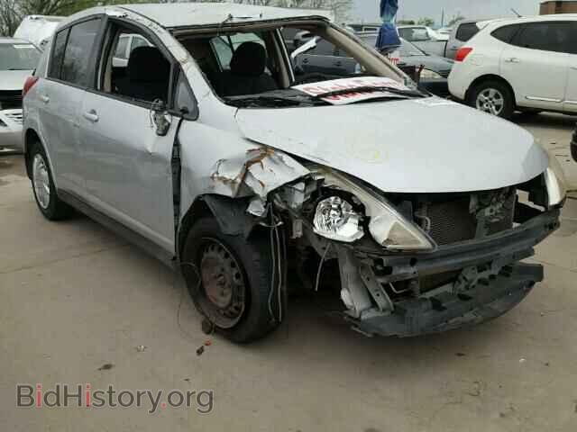Фотография 3N1BC13E97L371834 - NISSAN VERSA 2007