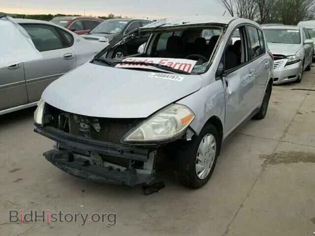 2007 NISSAN VERSA - VIN: 3N1BC13E97L371834 - Фото 2