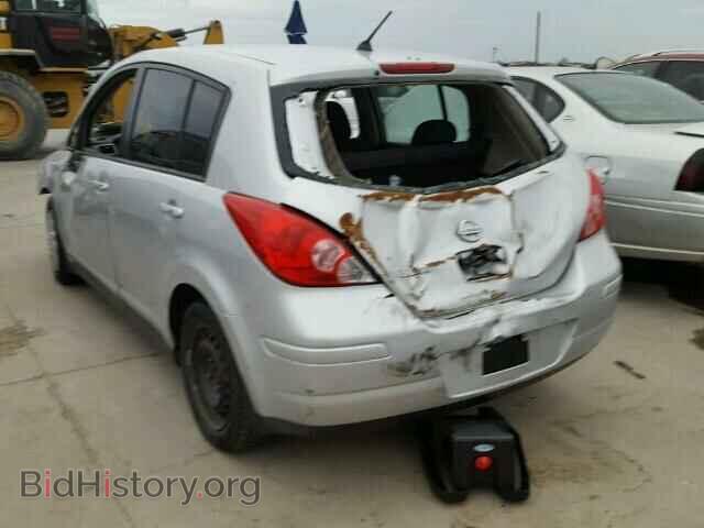 2007 NISSAN VERSA - VIN: 3N1BC13E97L371834 - Фото 3