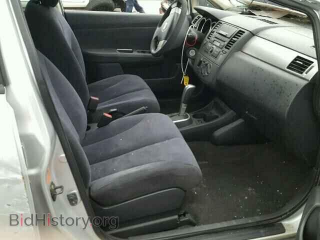 2007 NISSAN VERSA - VIN: 3N1BC13E97L371834 - Фото 5